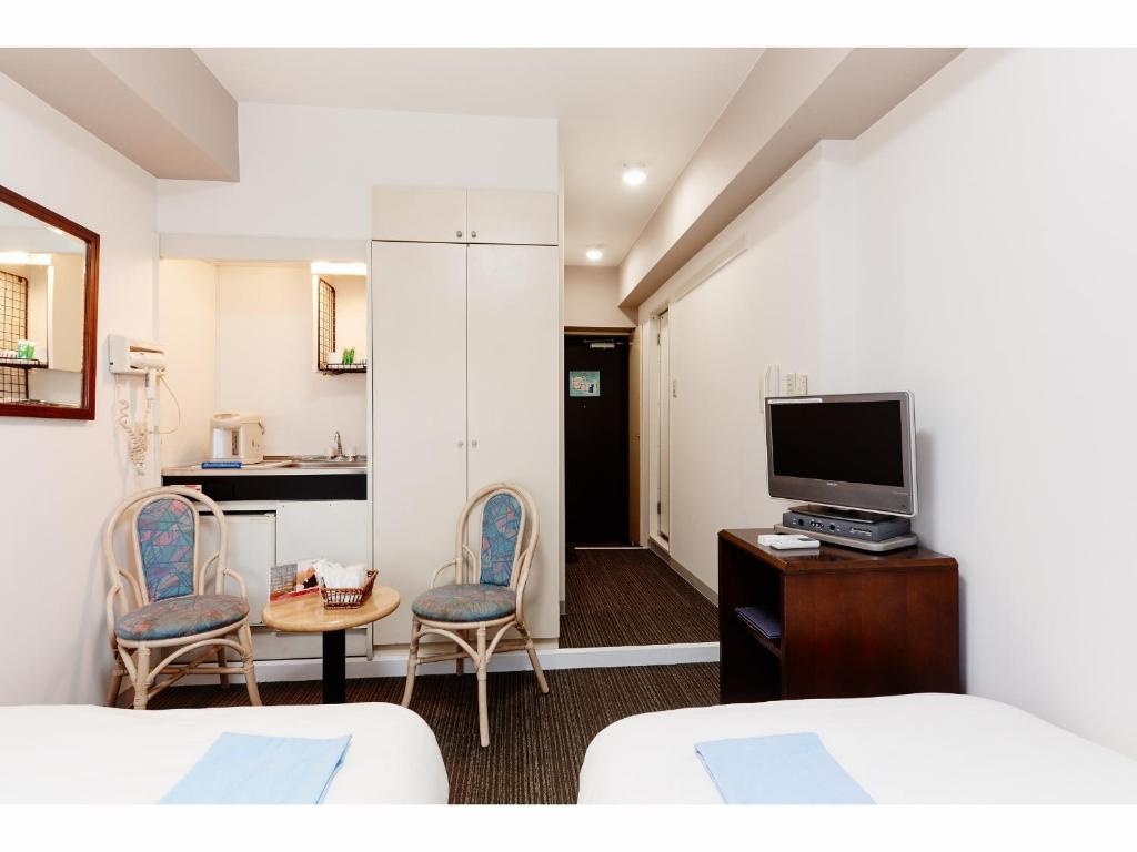 Hotel Business Villa Omori 사진 4