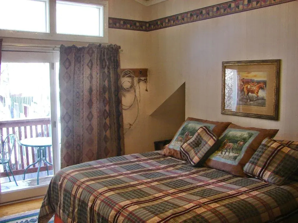 The Crofting Bed and Breakfast - фото 14