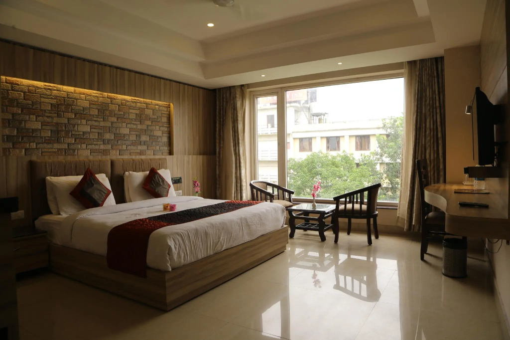 The Pearl Grand Hotel - Chambres