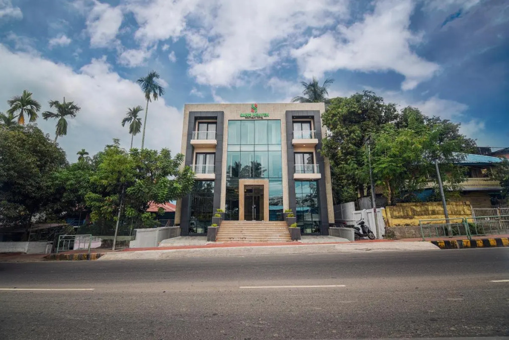 Sand Heaven — фото