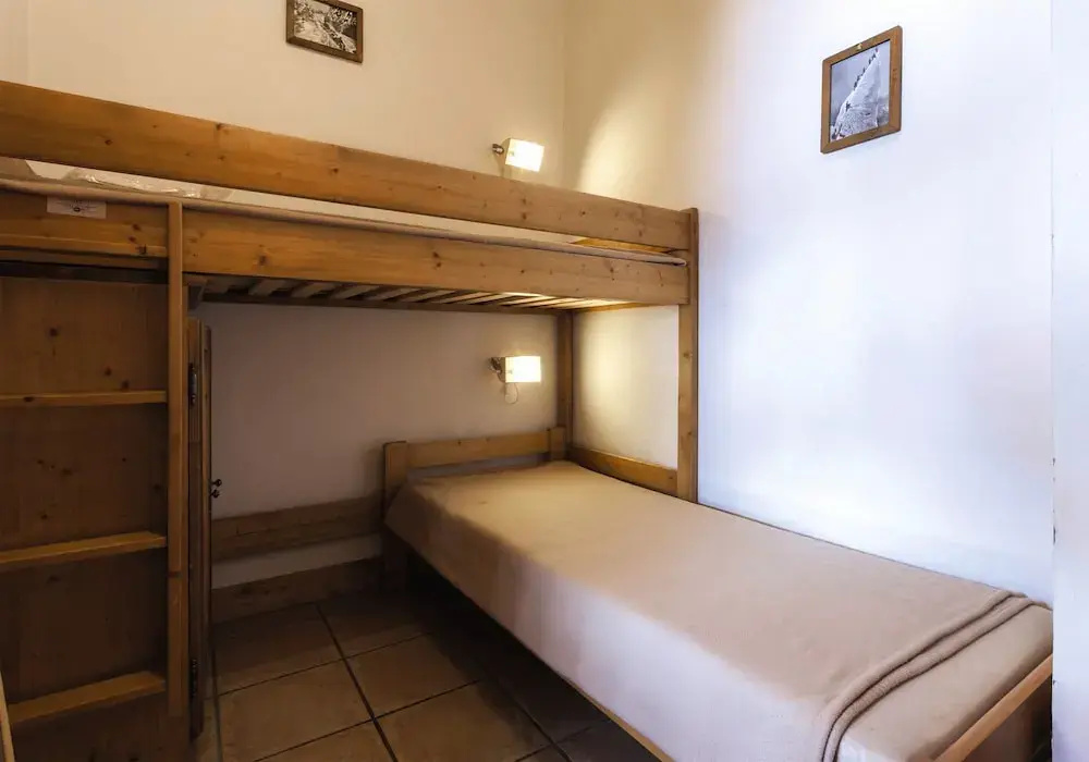 Voir la photo 3 — Belambra Clubs Résidence Les Menuires - Le Hameau Des Airelles