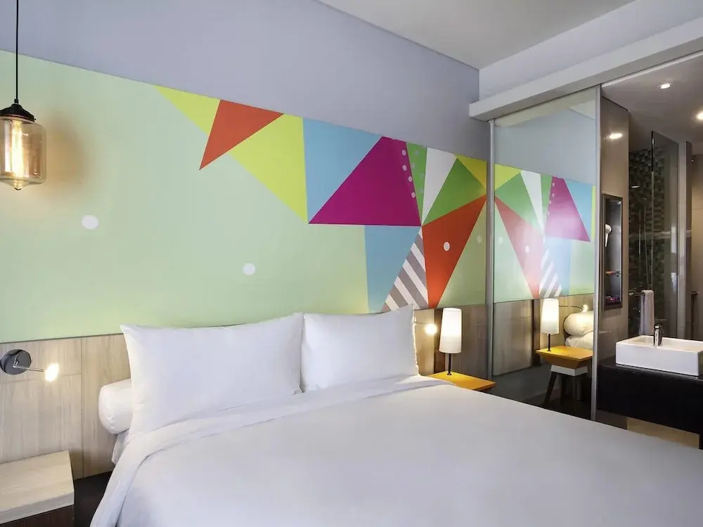 Ibis Styles Jakarta Sunter - Chambres