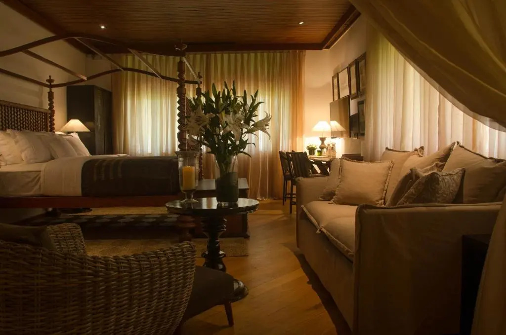 Stone House Kandy - Chambres