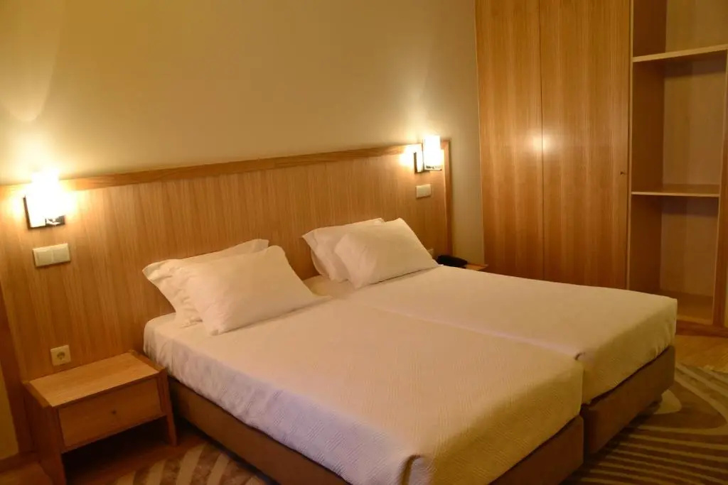 Hotel Santo Andre - Chambres