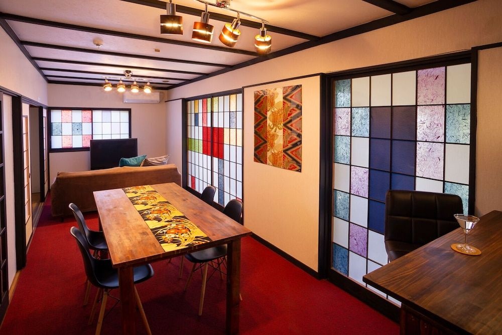 Taisho modern Villa ZEN 사진 15