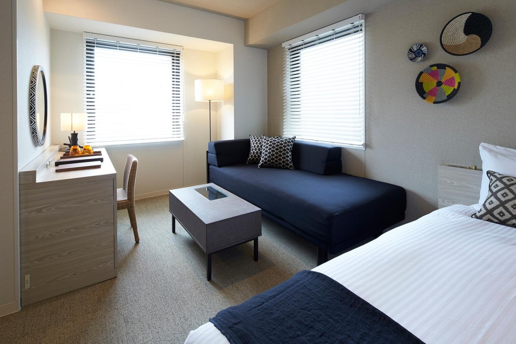 DEL style Osaka Higashitemma by Daiwa Roynet Hotel 사진 15