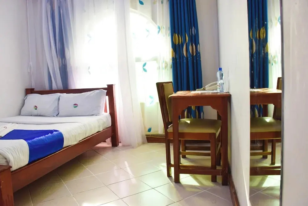 Comfy Inn Eldoret - Chambres
