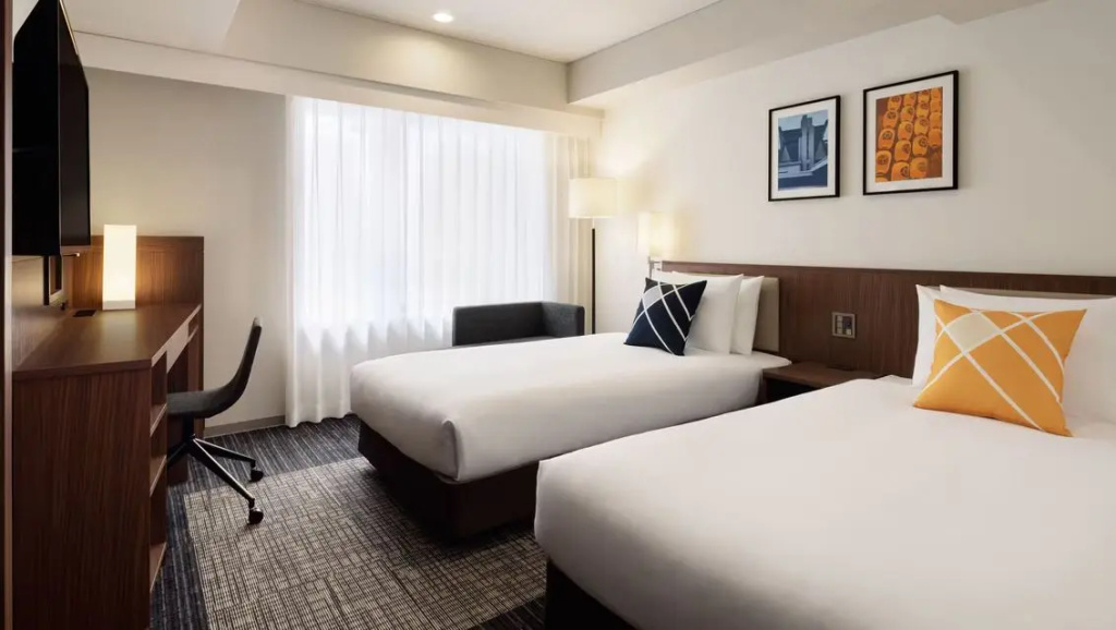 Four Points Flex by Sheraton Kyoto Oike 사진 5