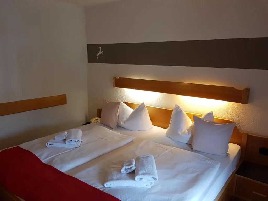 Hotel Jagerhof garni - Chambres