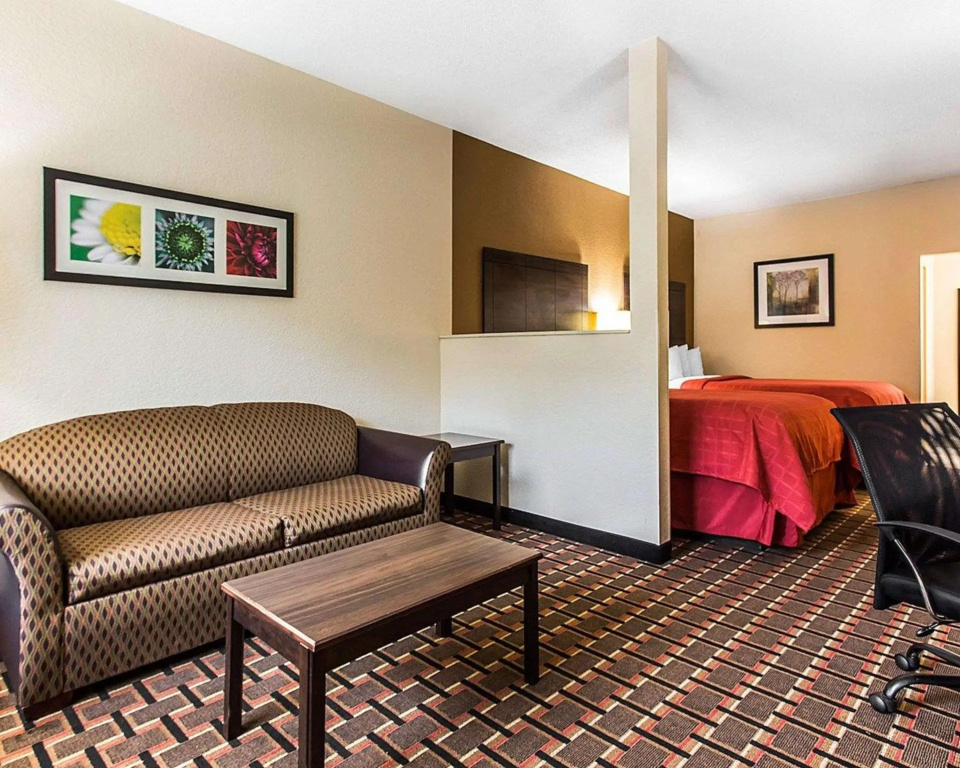 Standard Quadruple room