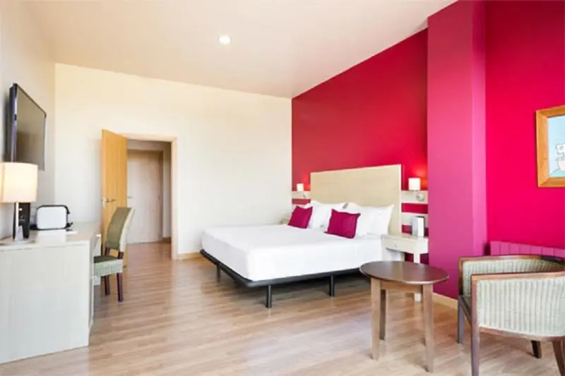 abba Comillas Hotel - Chambres