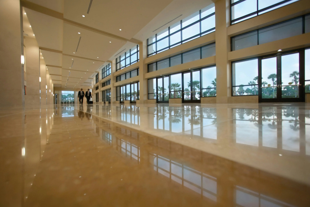 Orlando World Center Marriott - Général