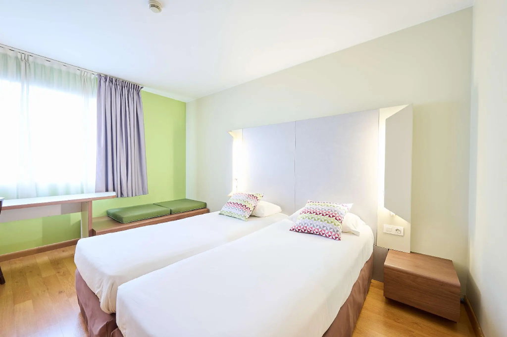 Travelodge BCN Cornella Fira Hotel - Chambres