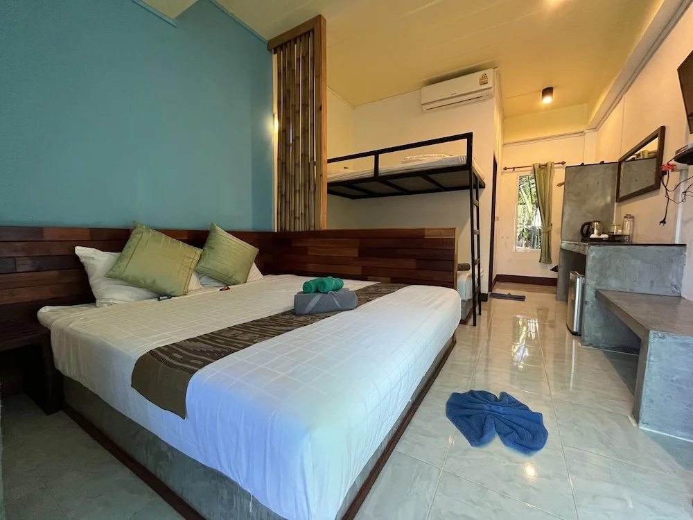 Cha-Cha Hotel - Chambres