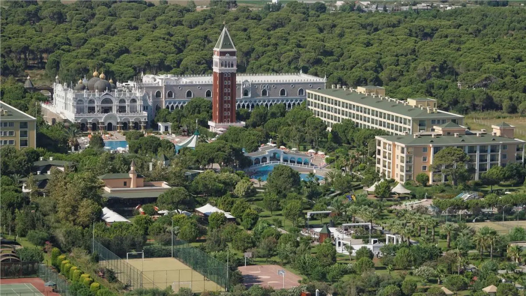 Отель Ducale Lara - фото 28