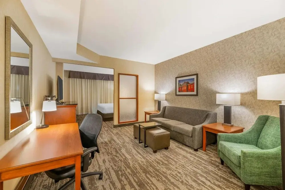 Drury Plaza Hotel St. Louis Brentwood - Chambres