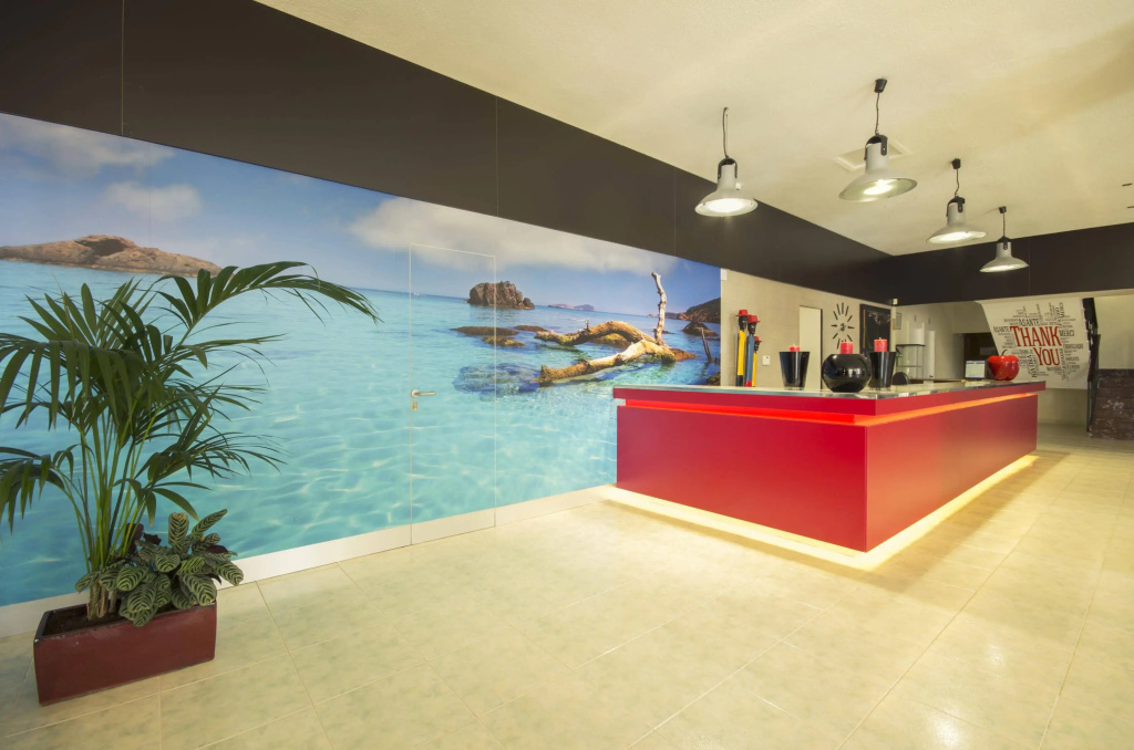 azuLine Hotel Pacific - Général