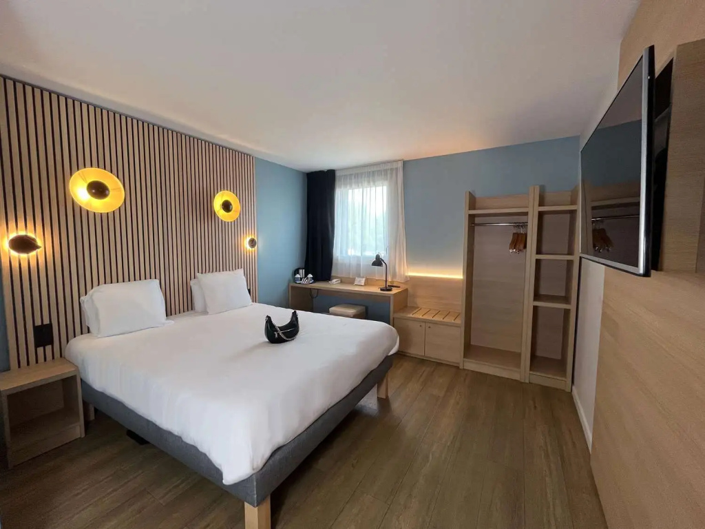 Best Western Bourgoin Jallieu - Général