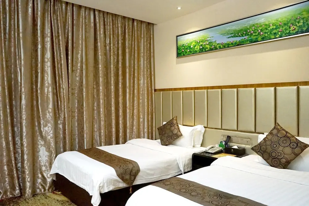 Jun Chen Health Hotel - Chambres