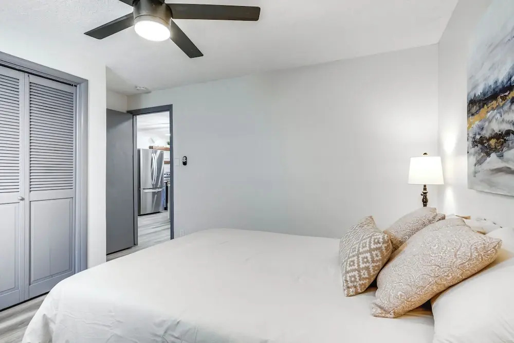 Central Cedar City Apartment: Walk to Suu! — фото 2