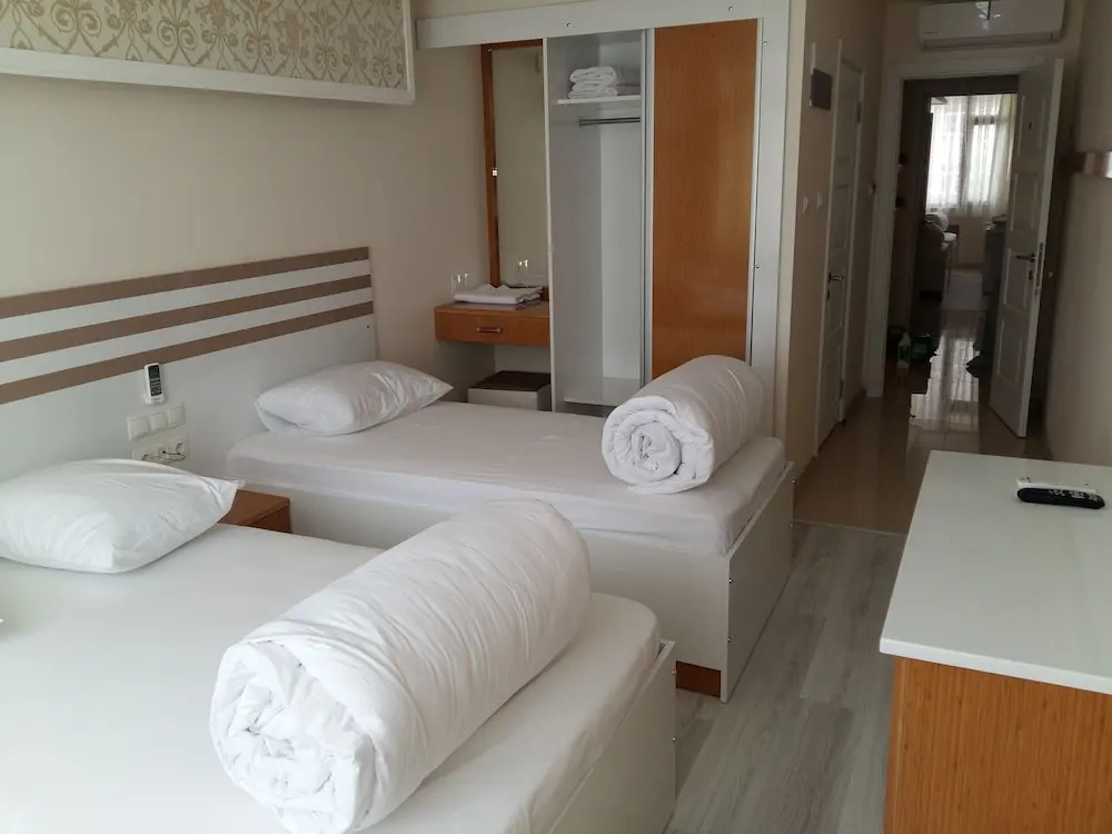 1 Bedroom Classic room with sea view