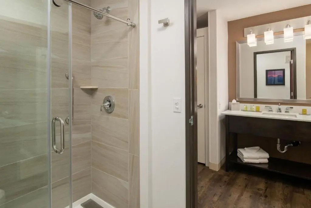 DoubleTree by Hilton Portland - Tigard - Chambres