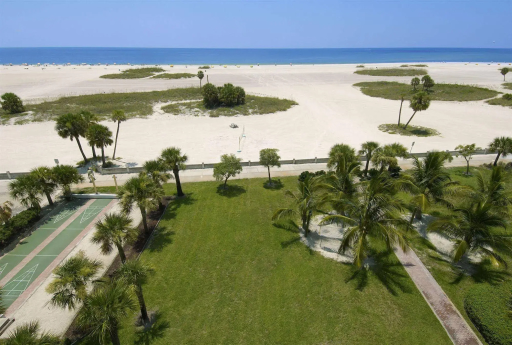 South Beach Oceanfront Resort - Général