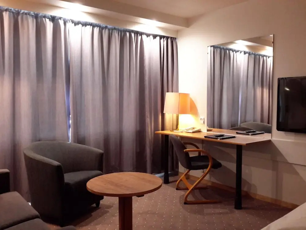 Volda Turisthotell - Chambres
