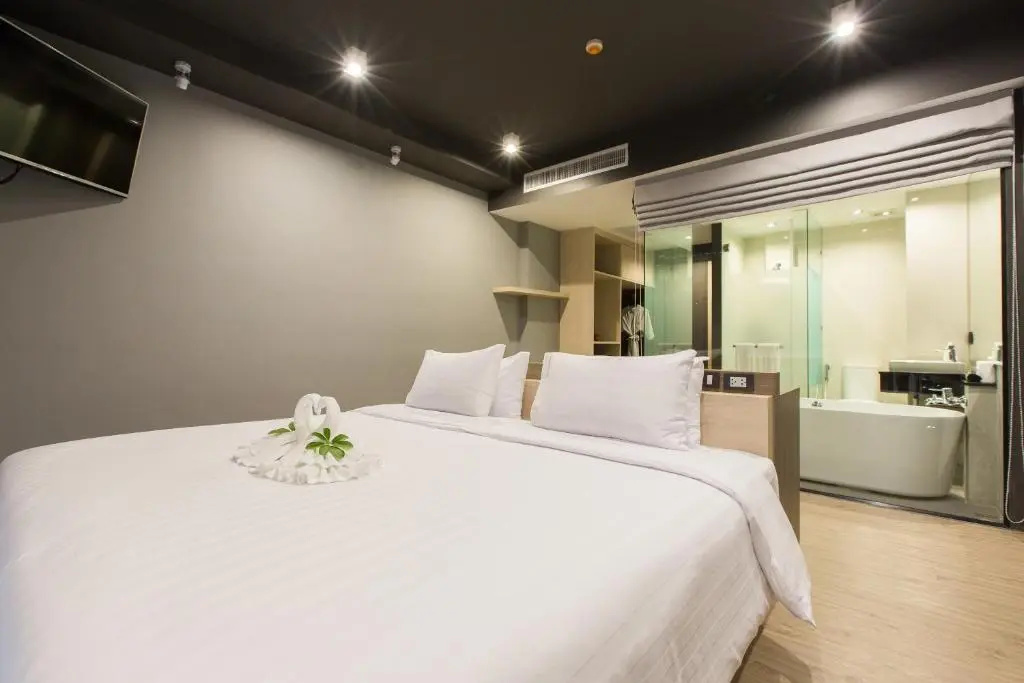 Maya Phuket Airport Hotel - Chambres