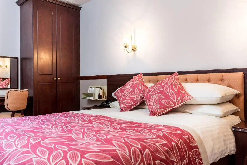 Penmorvah Manor Hotel - Chambres
