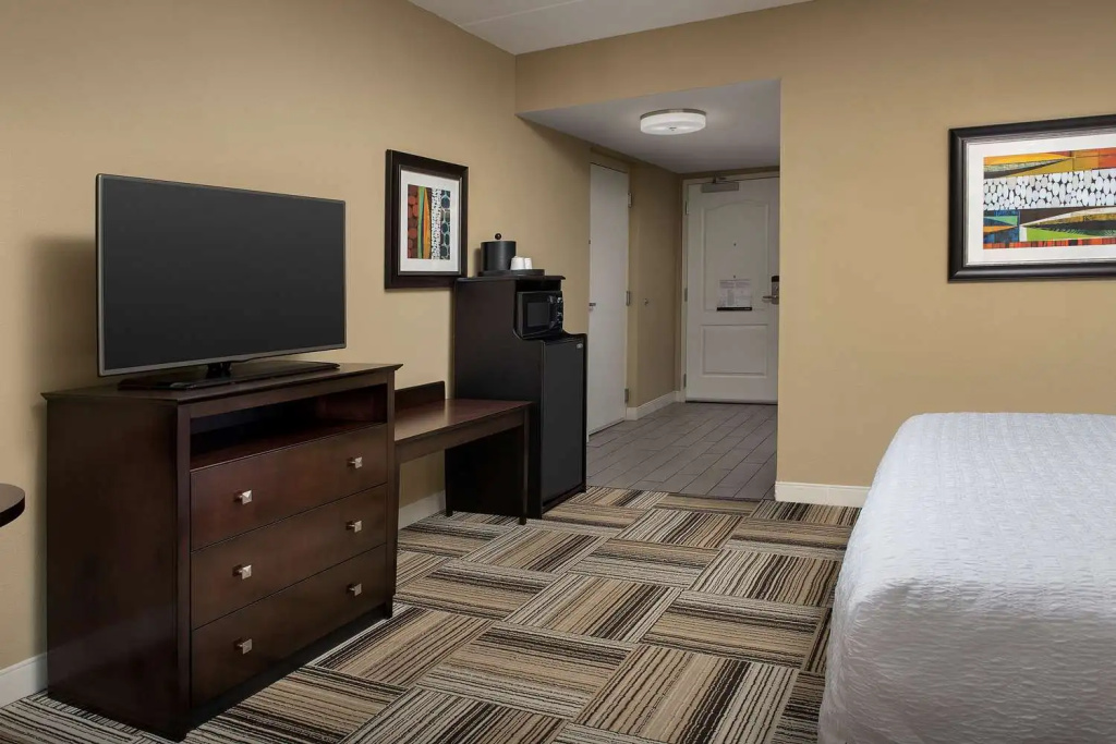 Hampton Inn Knoxville East - Chambres
