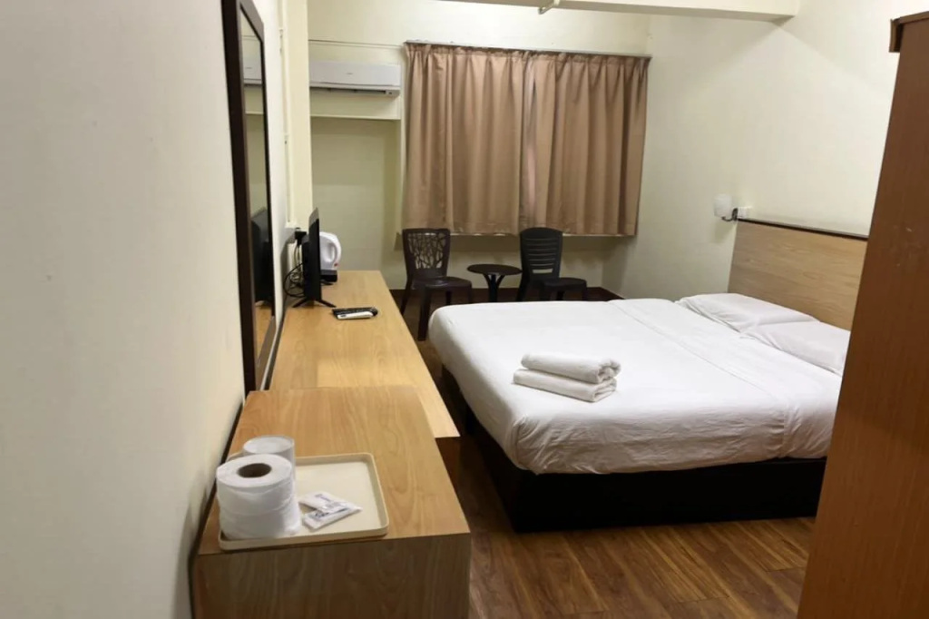 Bedroom