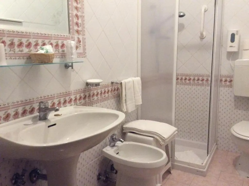 Hotel Nuovo Parco - Chambres