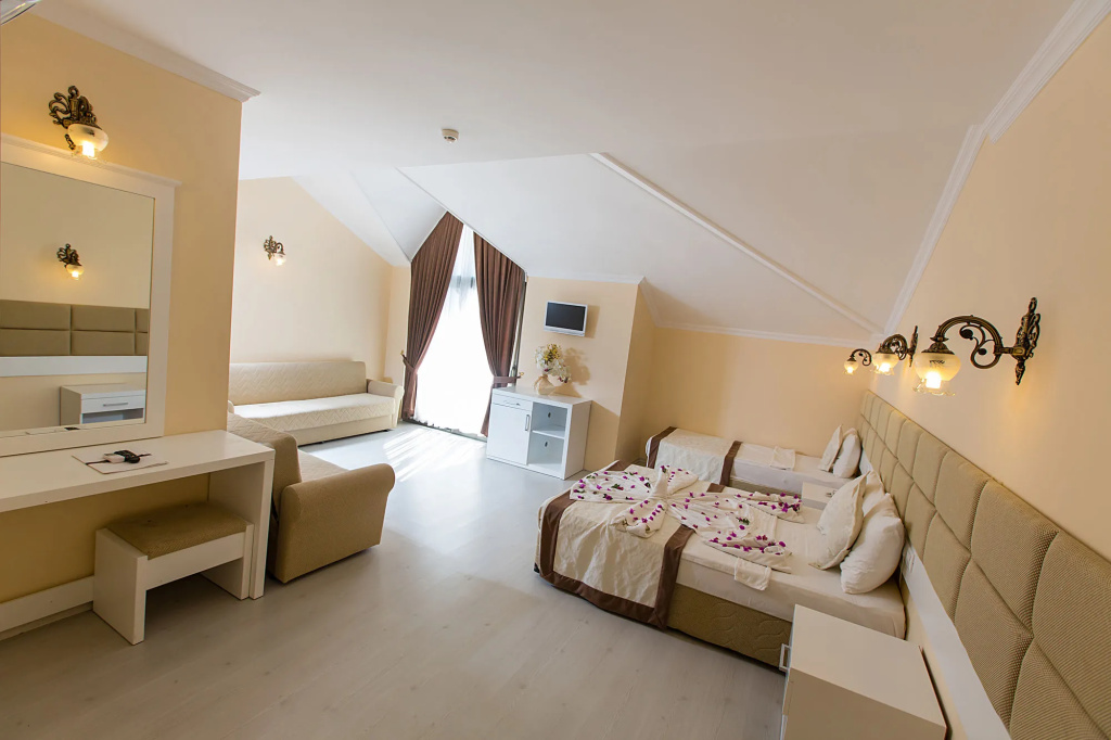 Grand Mir'Amor Hotel - Ultra All Inclusive — фото