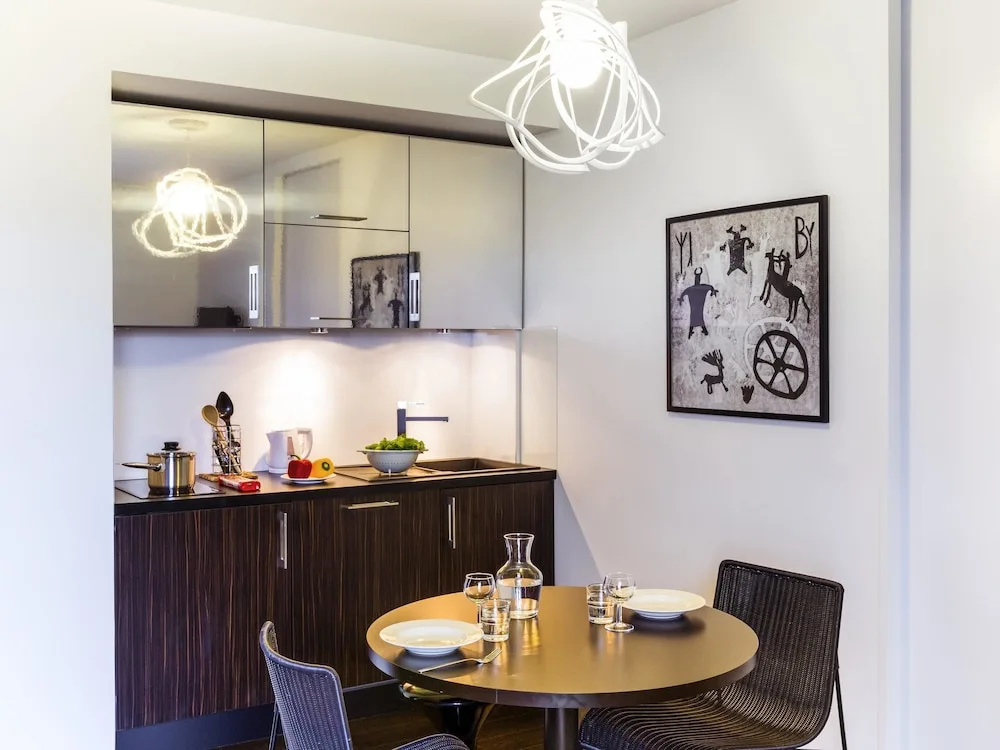 Aparthotel Adagio Nice Centre - Chambres