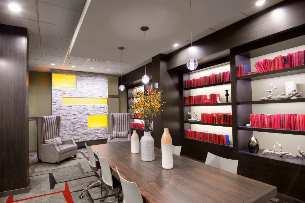 Fairfield Inn & Suites by Marriott Charlotte Uptown - Général