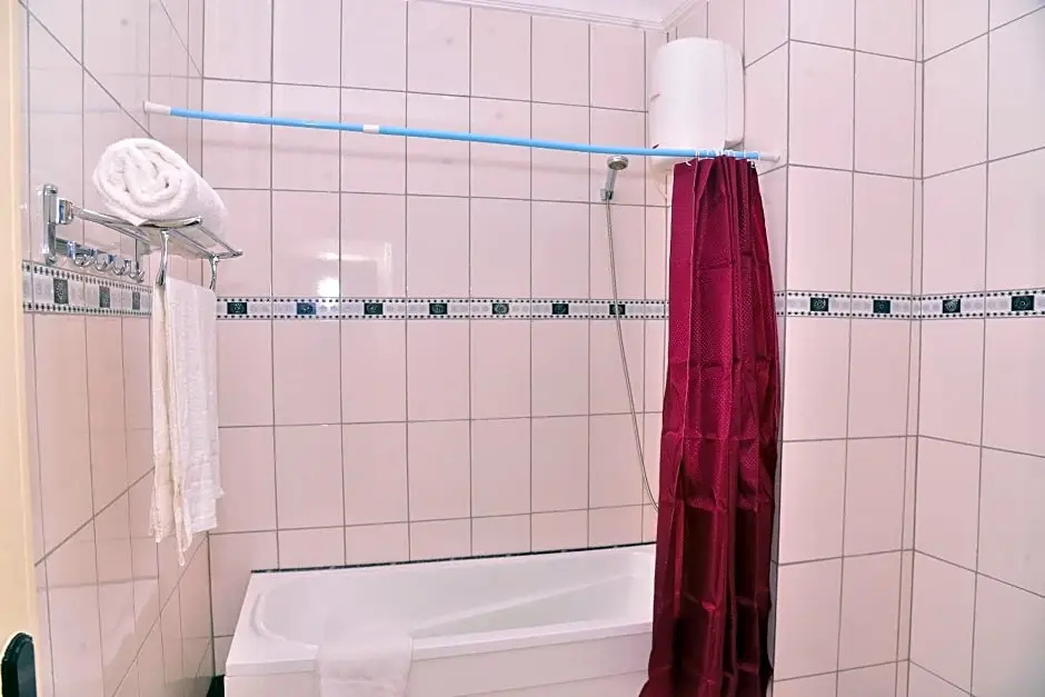 Best Western Meloch Hotel - Chambres