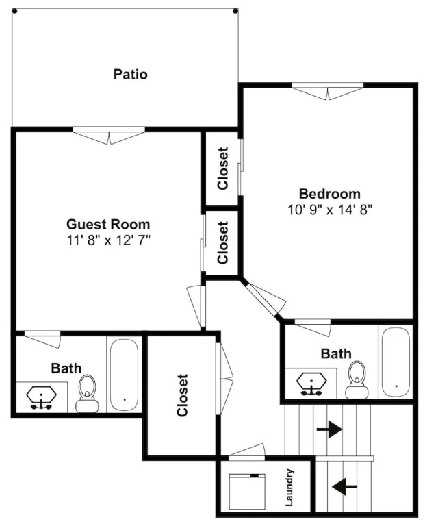 Deluxe room