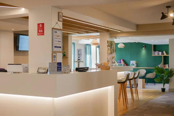 Best Western Le Bois De La Marche - Chambres