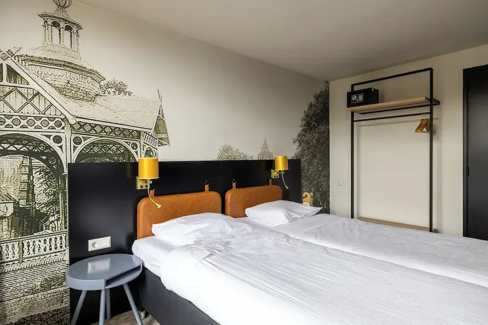 Boutique Hotel de Statie - Chambres