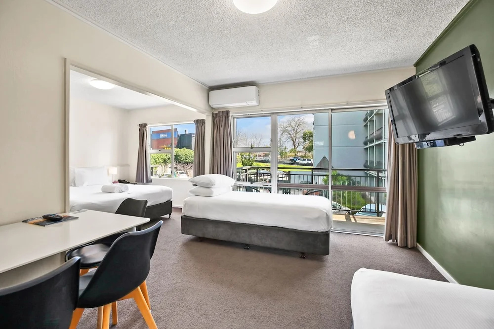 Heartland Ambassador Hotel Hamilton - Chambres