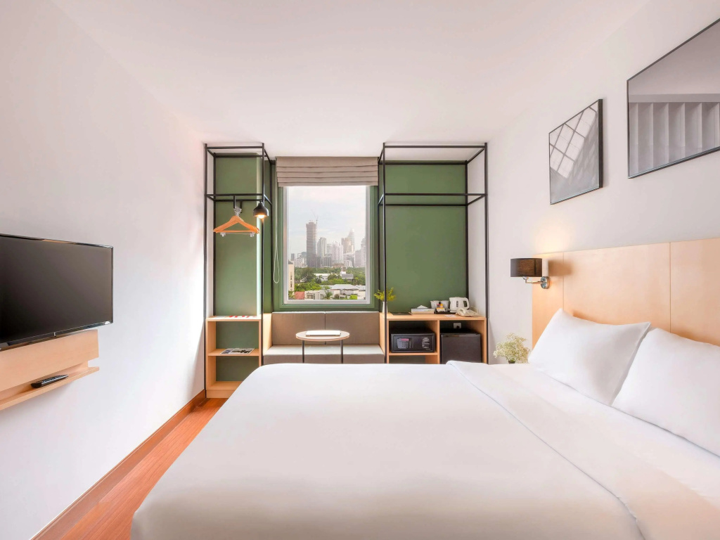 ibis Bangkok Sathorn - Général