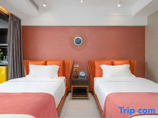 Standard Double room (twin beds)