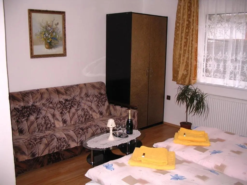 Penzion Kalina - Chambres