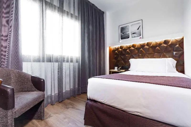 Best Western Plus Hotel Alfa Aeropuerto - Chambres