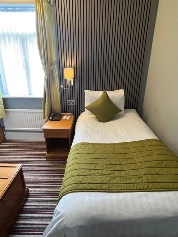 Sorrento Hotel - Chambres