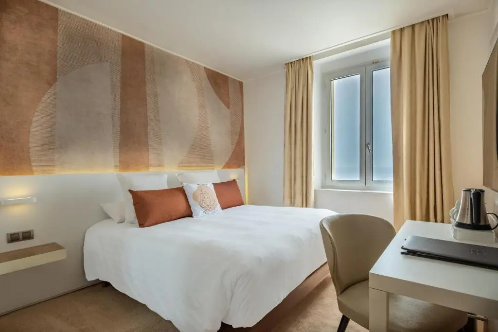 Best Western Premier Hotel Prince De Galles - Chambres