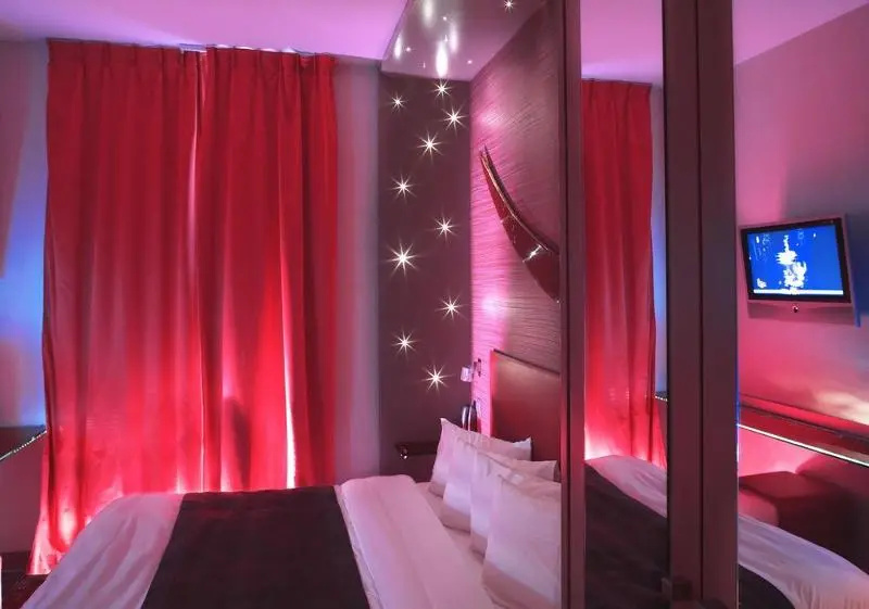 Five Boutique Hotel Paris Quartier Latin 78