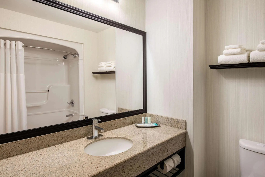 Clarion Hotel & Suites - Chambres