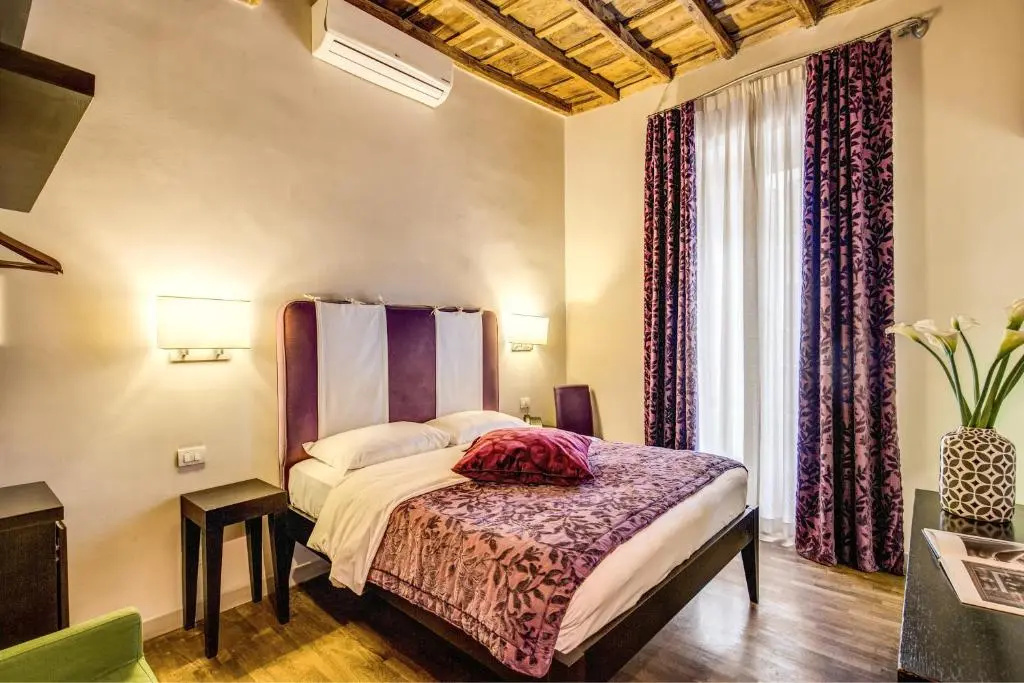 Trevi Beau Boutique Hotel - Chambres